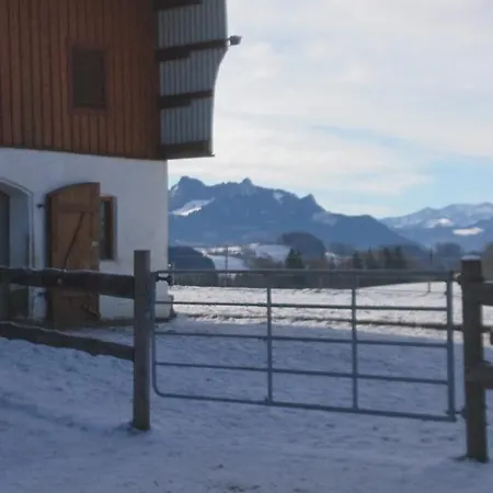 Apartmán Wandelraum Ggmbh Frasdorf